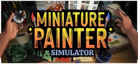 Miniature Painter Simulator