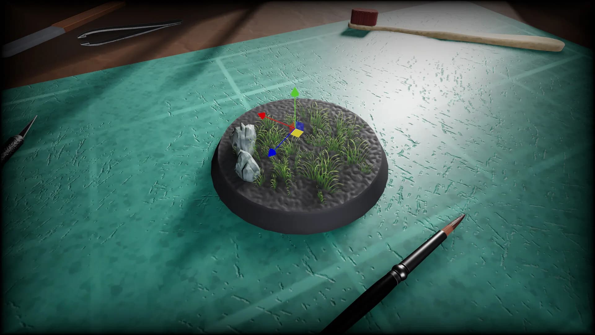 Miniature Painter Simulator görsel 4