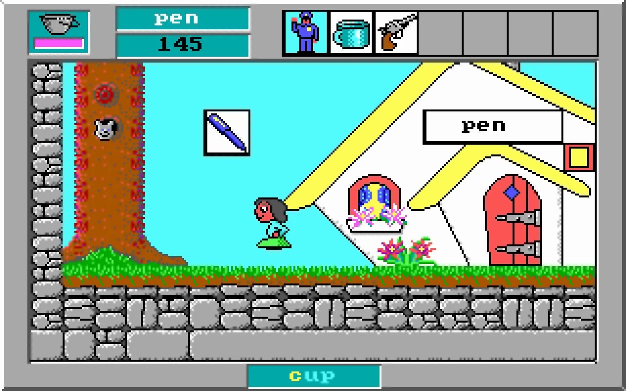 Word Rescue görsel 2