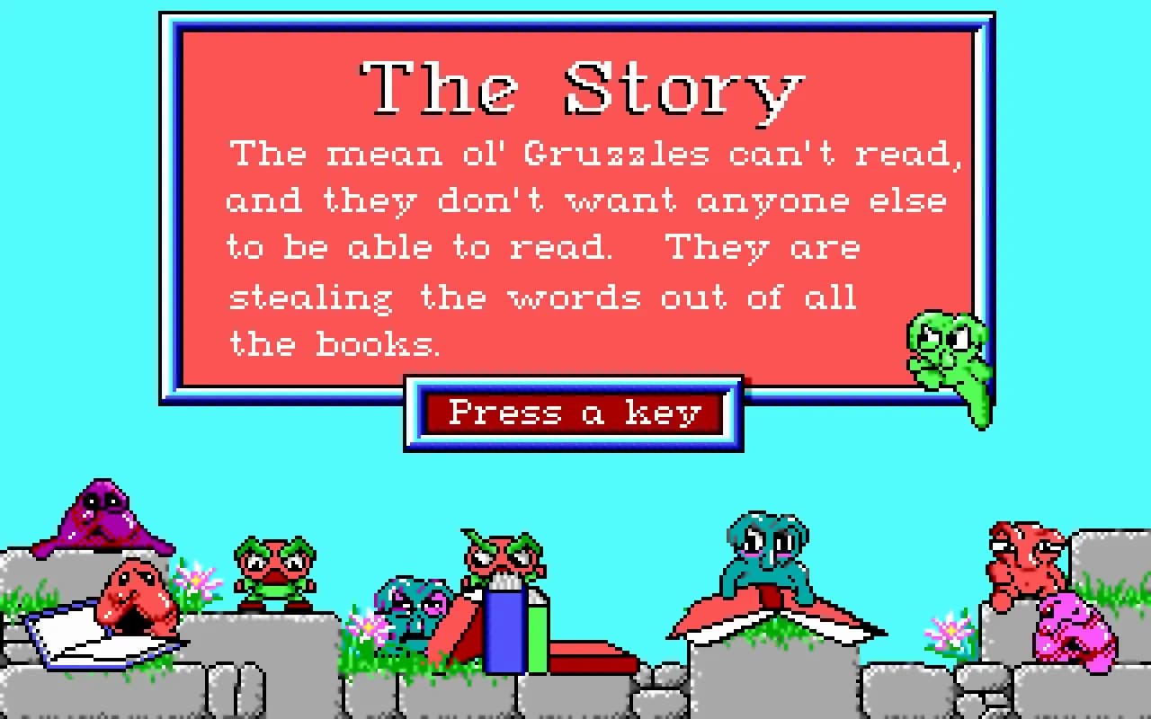 Word Rescue görsel 7