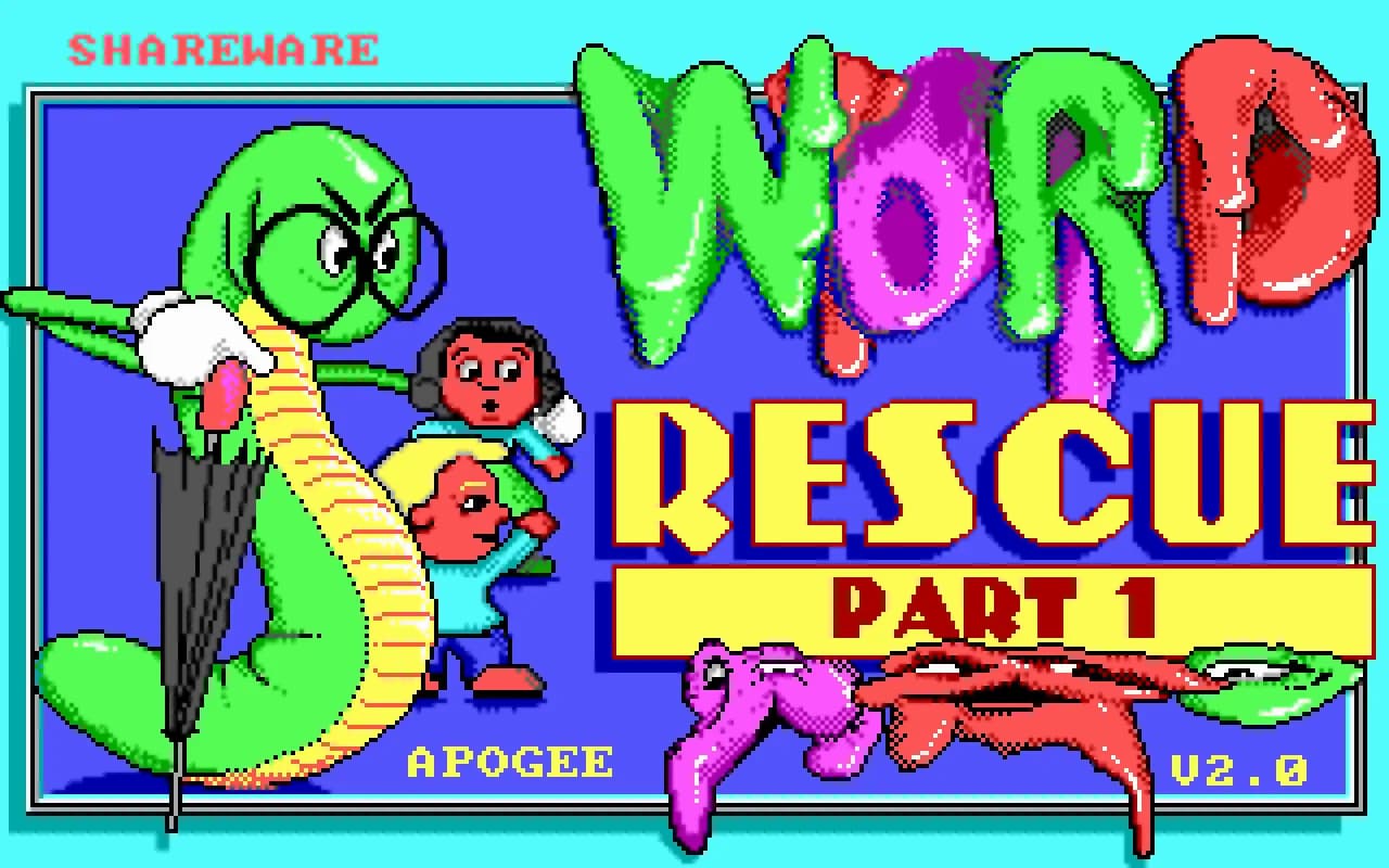 Word Rescue görsel 9