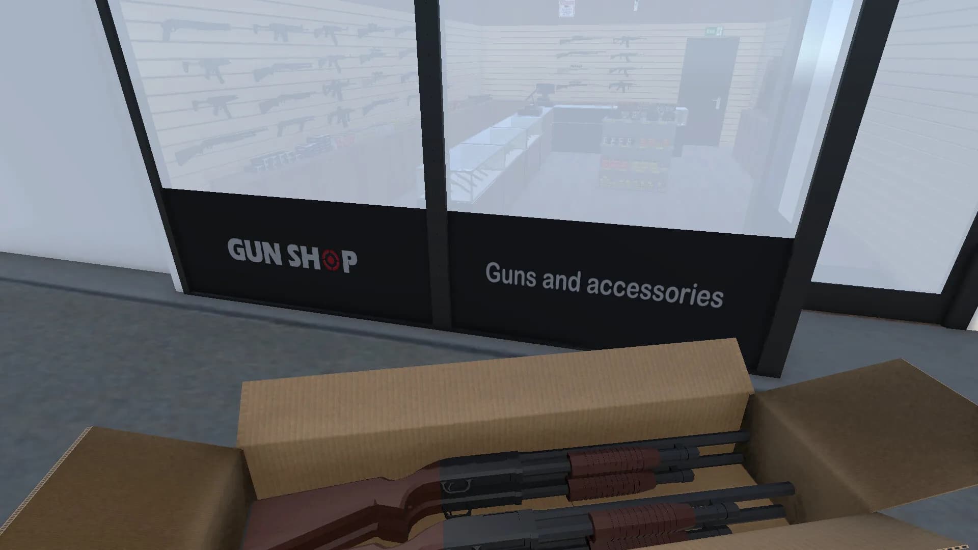 The Devil’s Gun Market görsel 6
