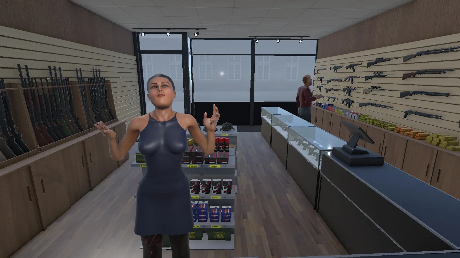 The Devil’s Gun Market görsel 7