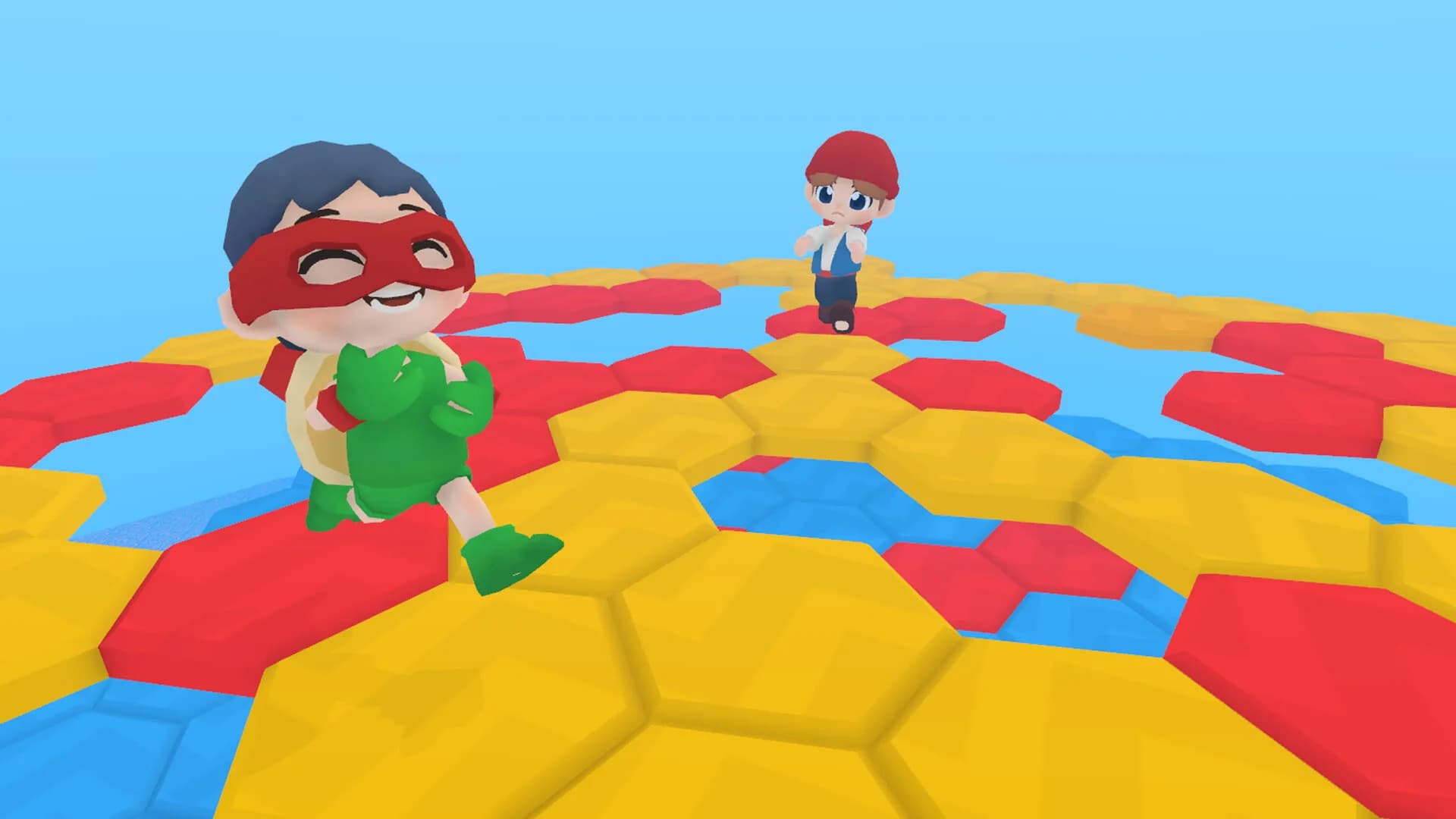 Prison Escape io görsel 2