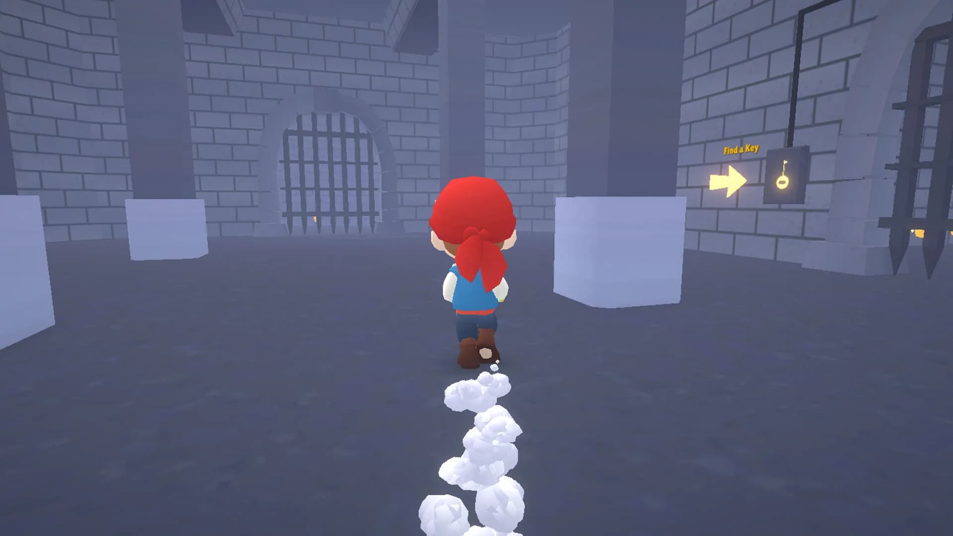 Prison Escape io görsel 9
