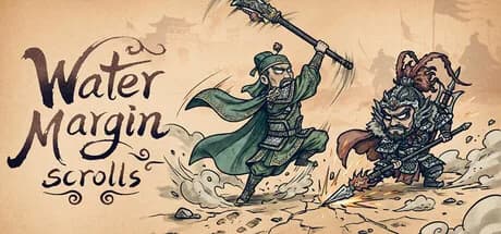 Water Margin Scrolls görsel 1
