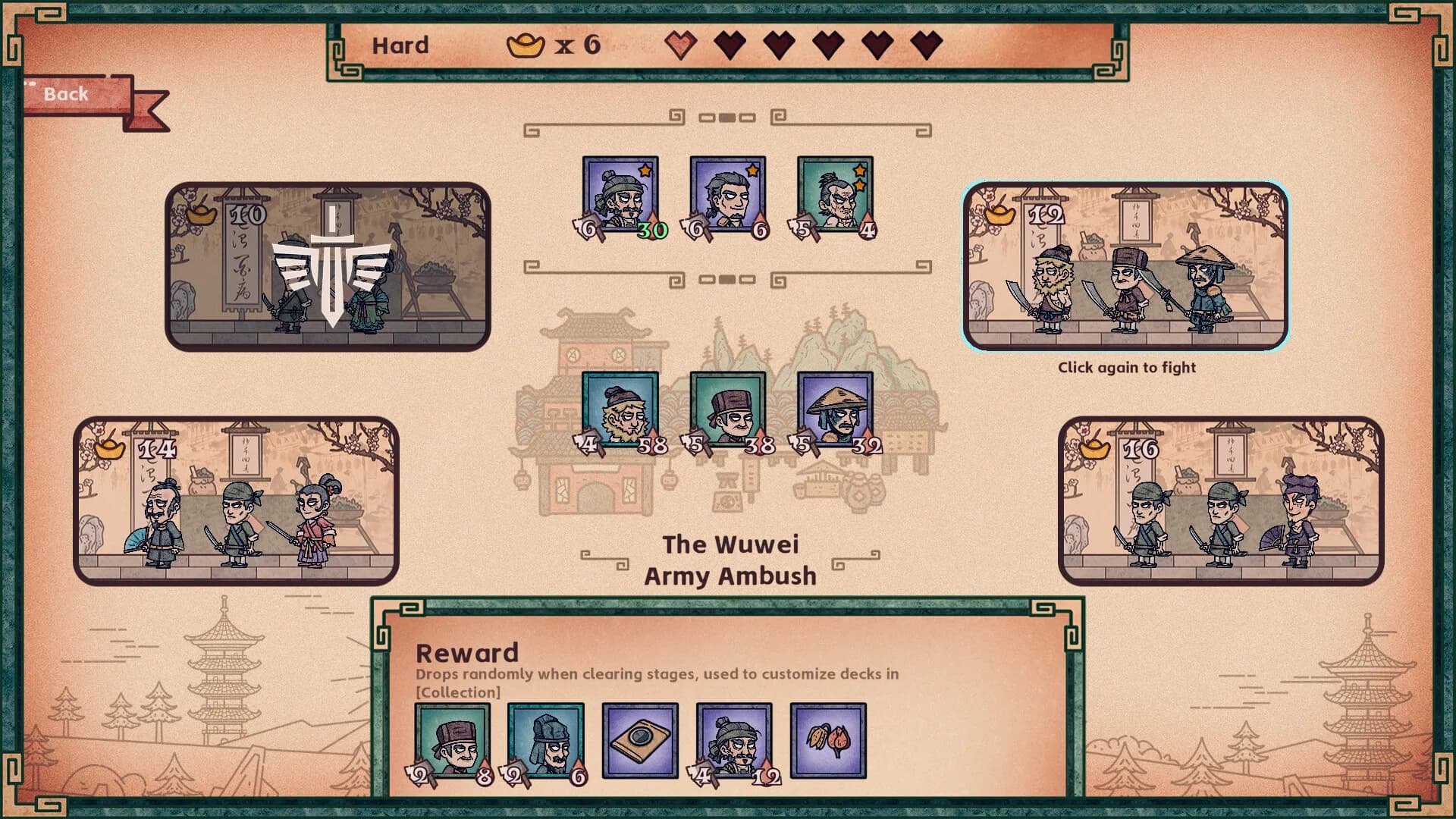 Water Margin Scrolls görsel 4