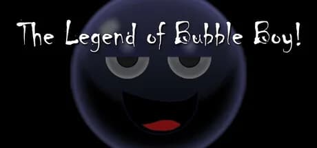 The Legend of Bubble Boy