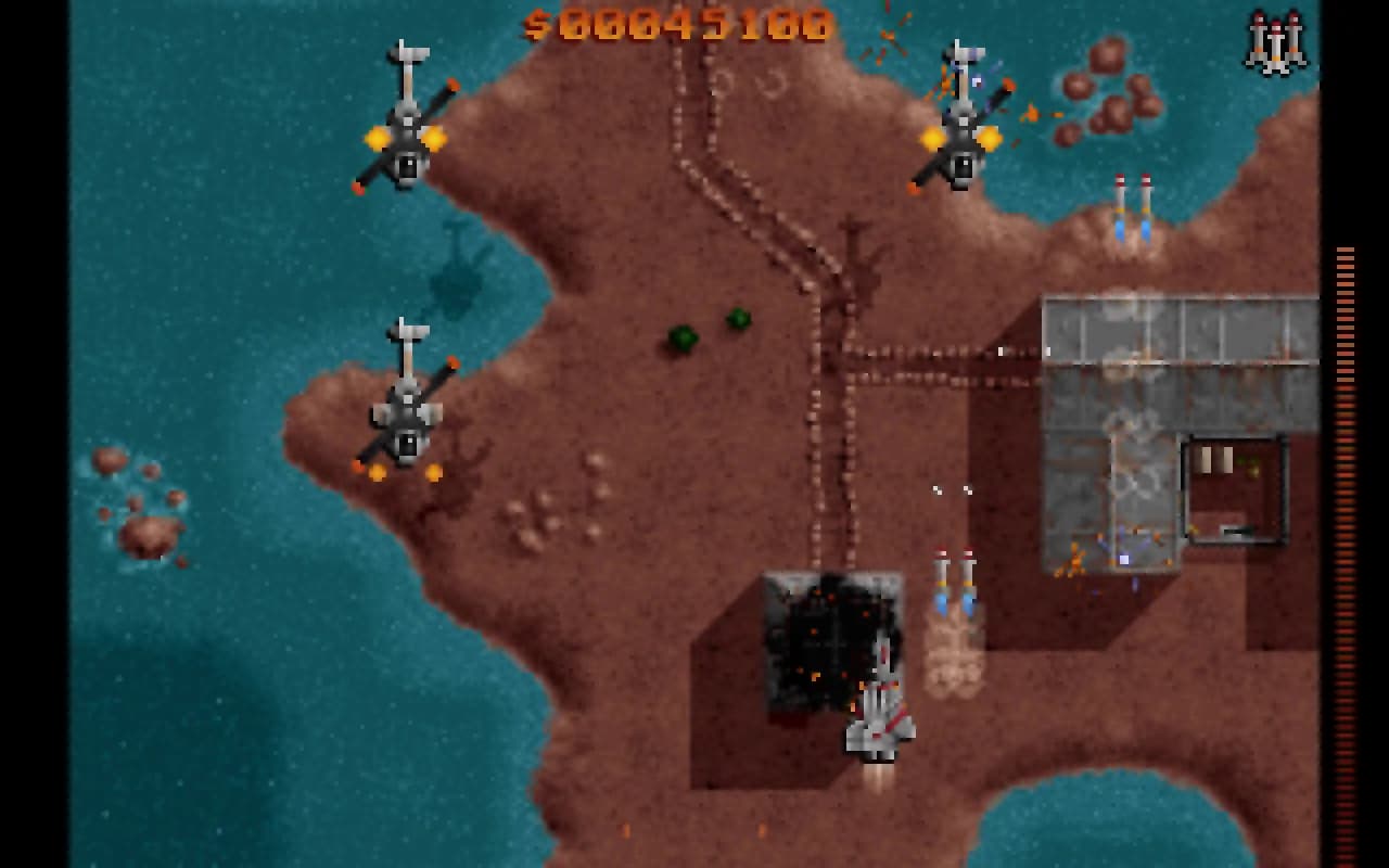 Raptor: Call of the Shadows (1994 Classic Edition) görsel 4