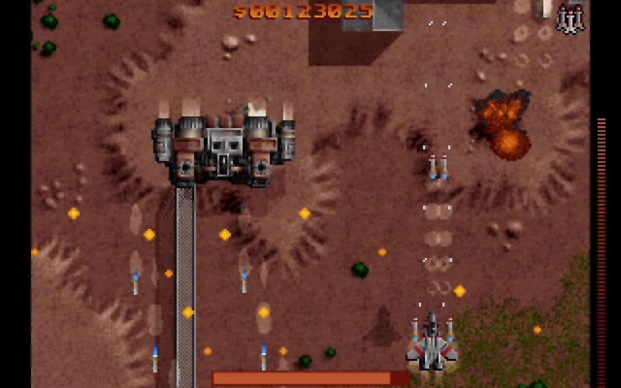 Raptor: Call of the Shadows (1994 Classic Edition) görsel 11