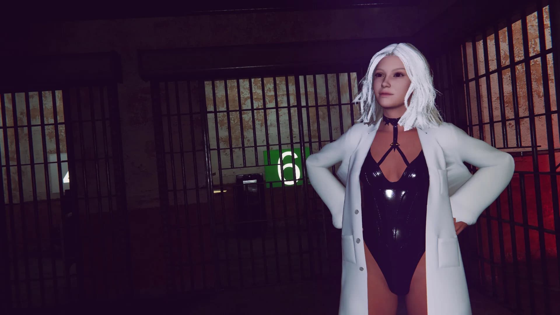Vampire Prison görsel 3