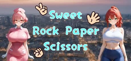 Sweet Rock Paper Scissors görsel 1