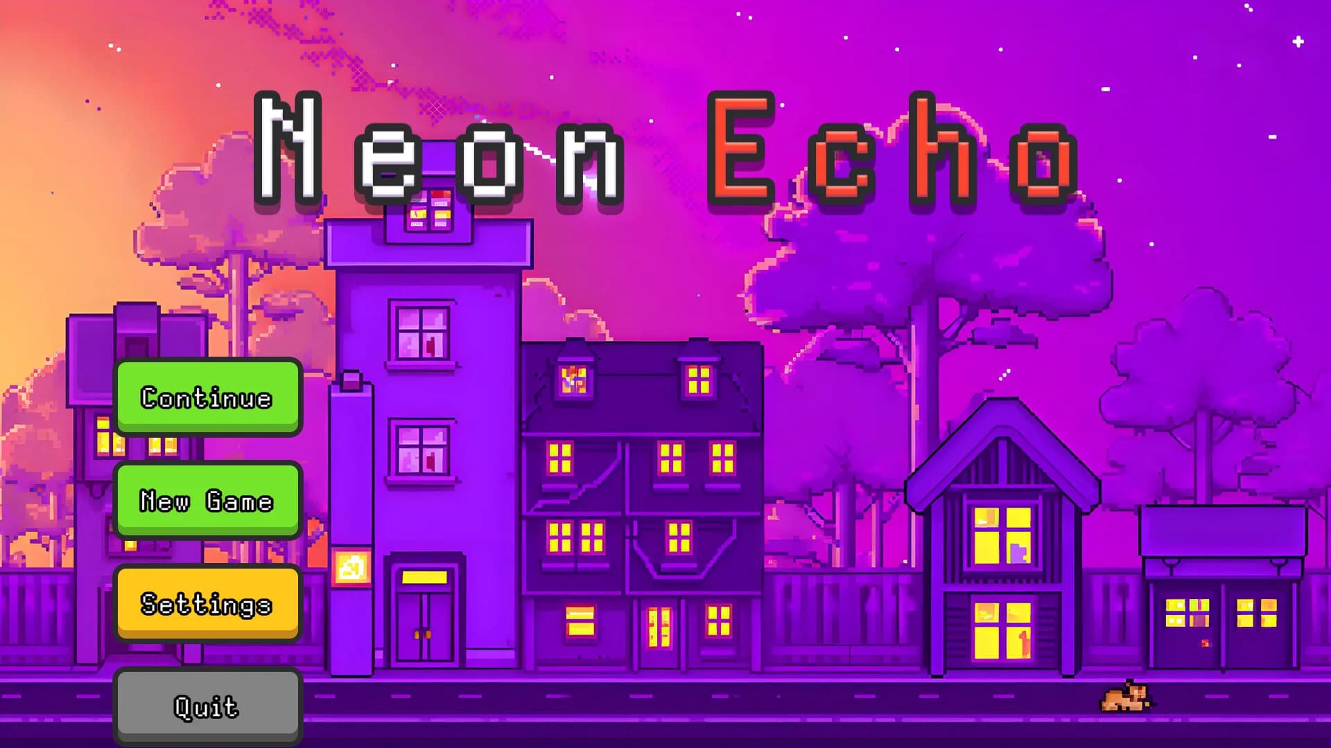 Neon Echo görsel 2