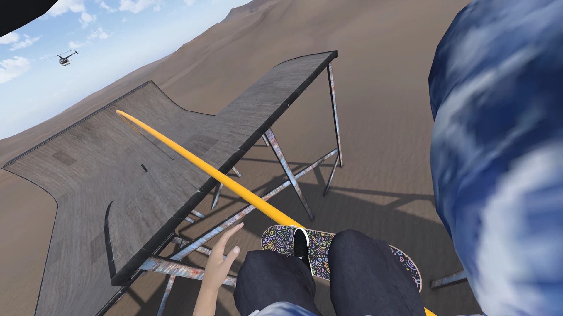Virtual Skate görsel 2