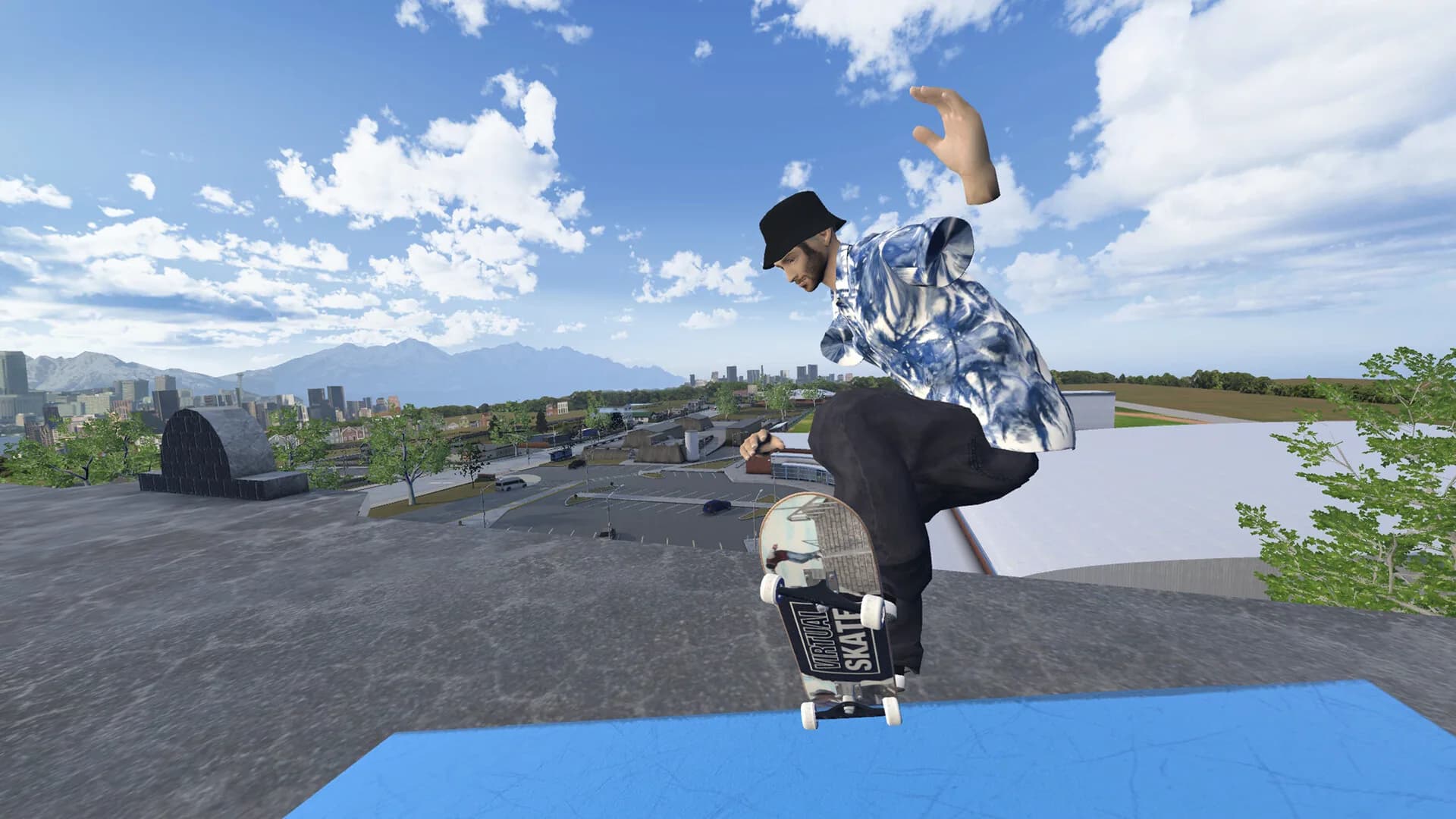 Virtual Skate görsel 3