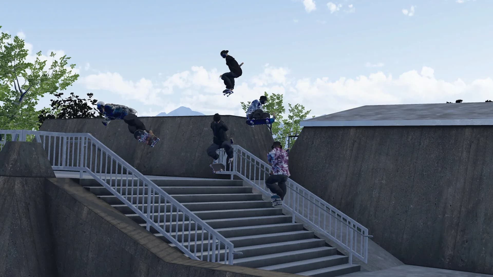Virtual Skate görsel 4