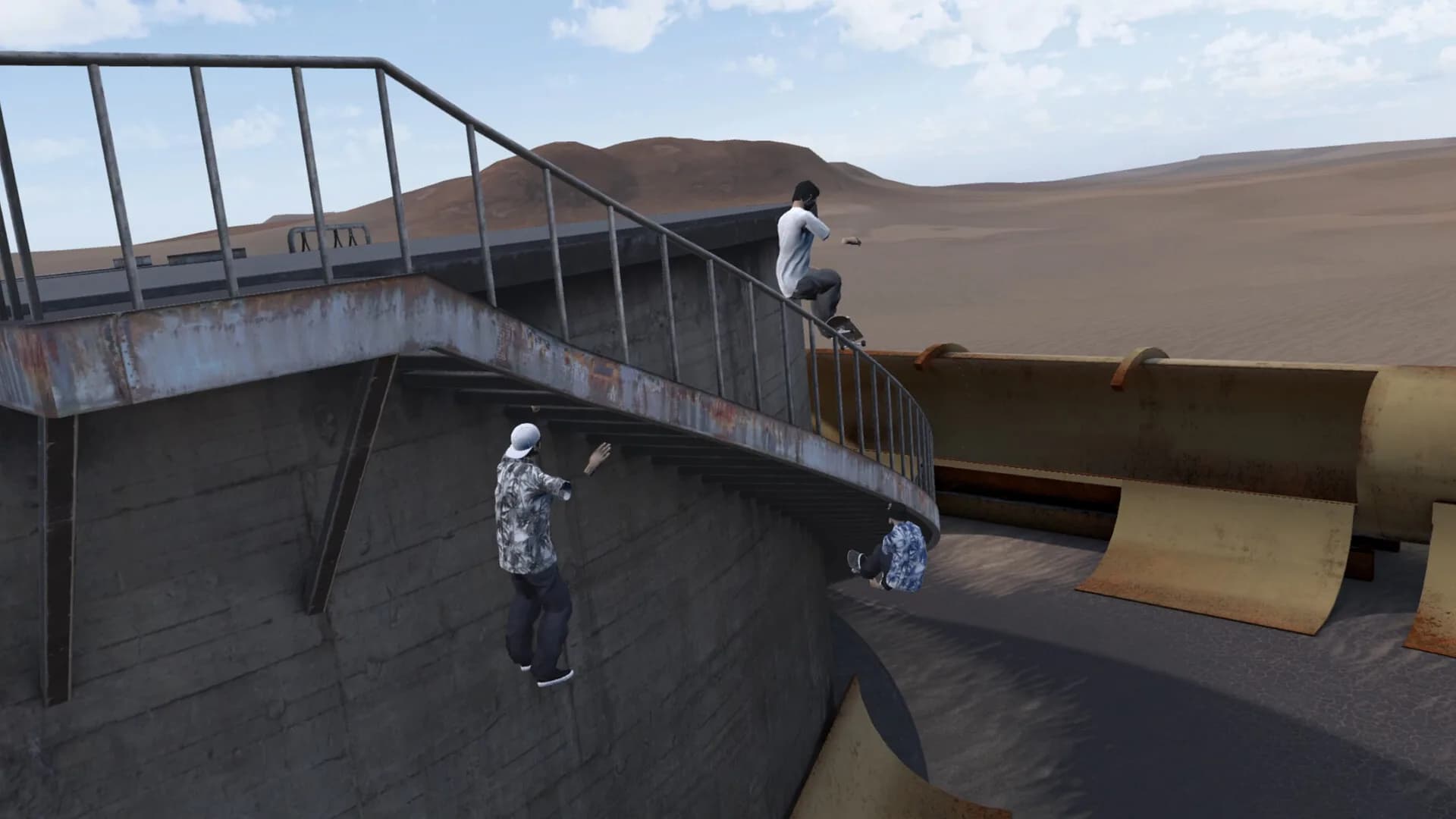 Virtual Skate görsel 5