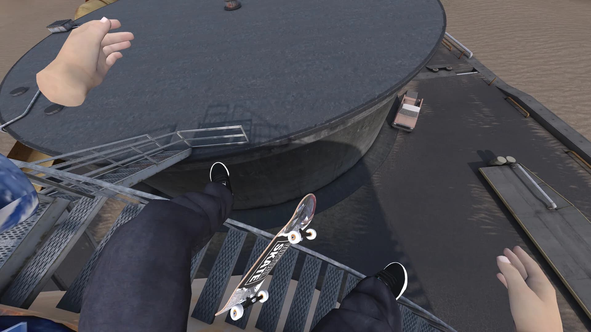 Virtual Skate görsel 6
