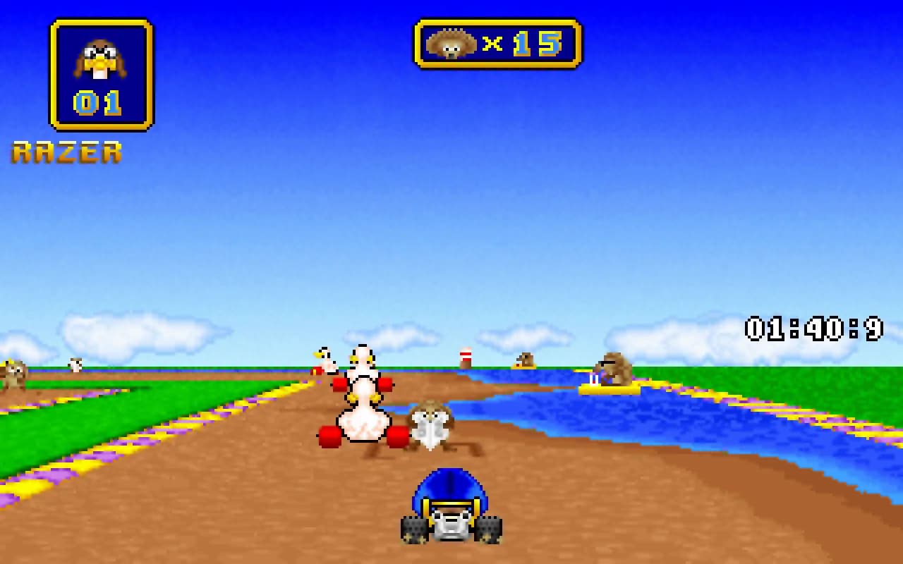 Wacky Wheels görsel 8