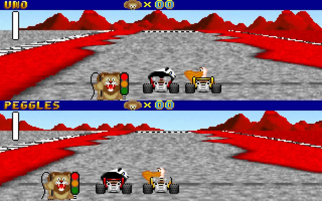 Wacky Wheels görsel 9