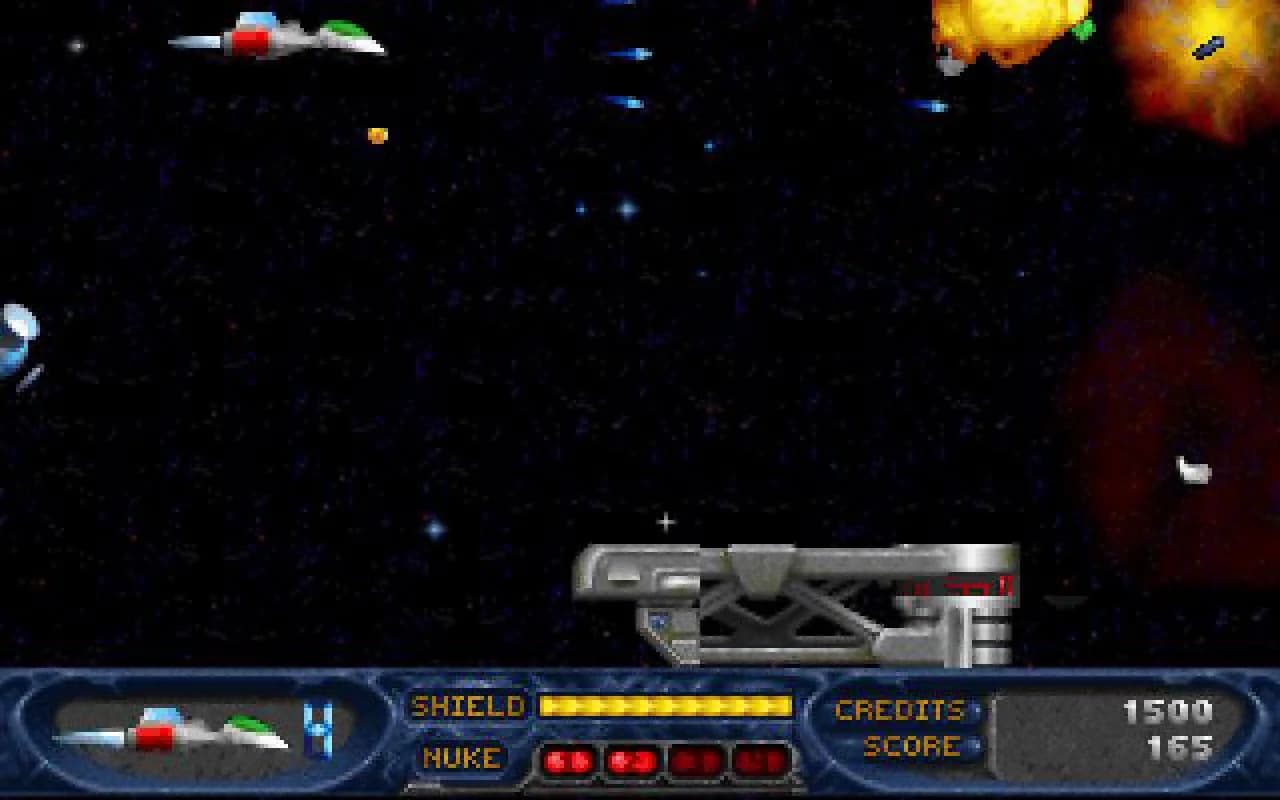 Stargunner görsel 2