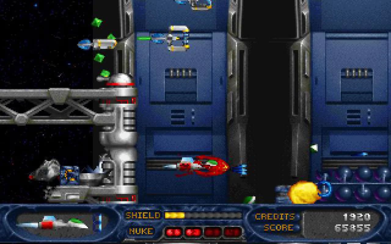 Stargunner görsel 5