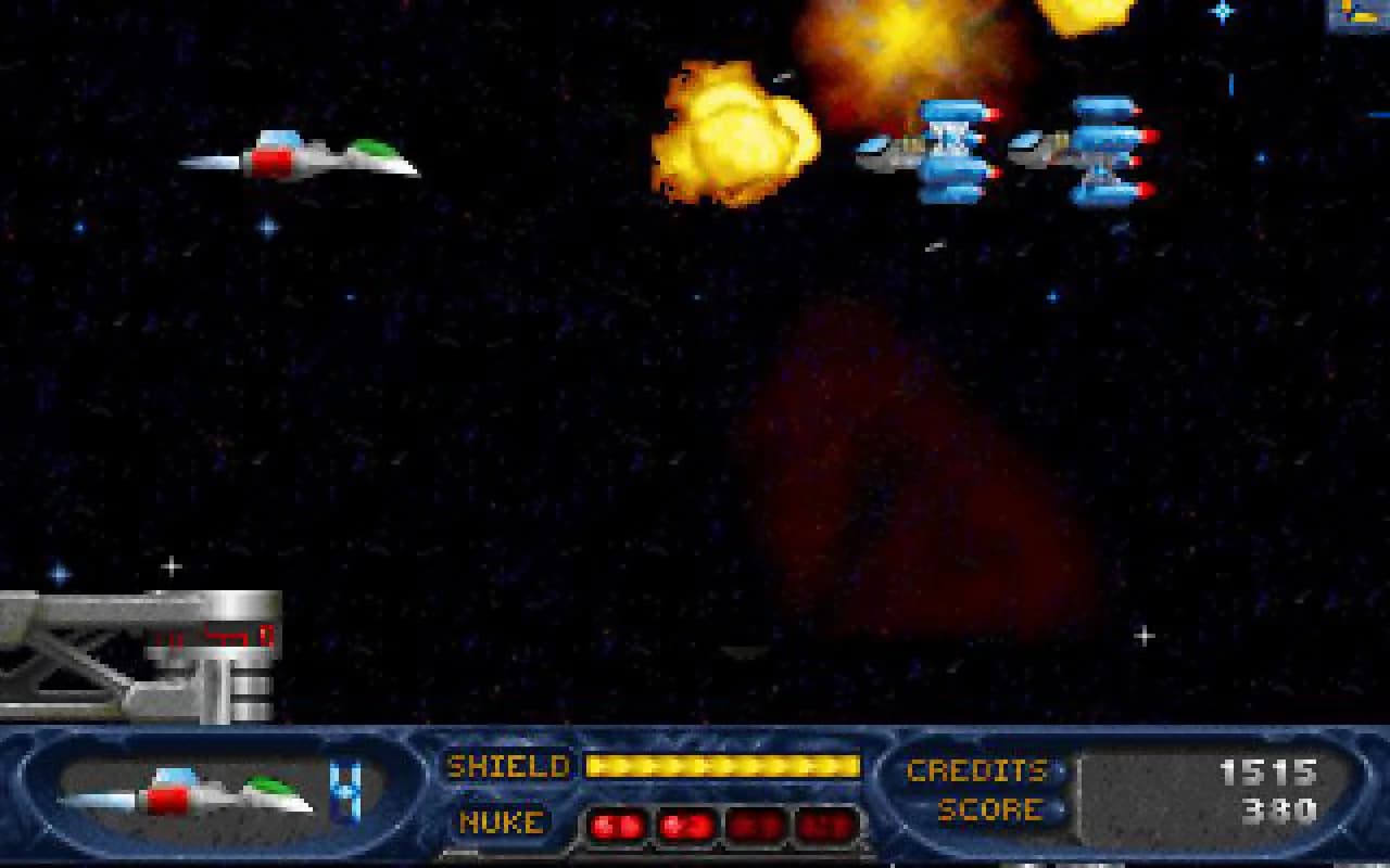 Stargunner görsel 6