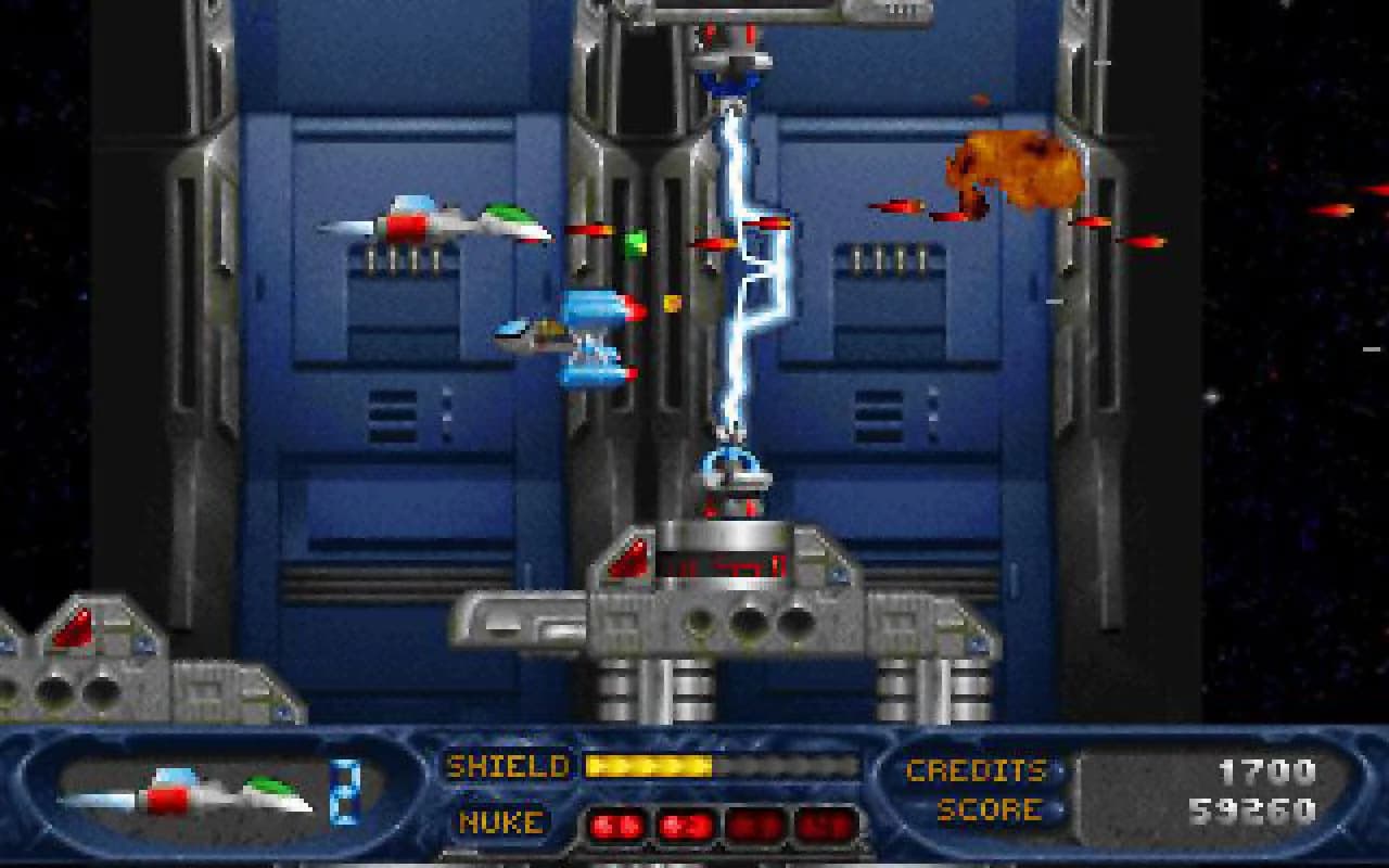 Stargunner görsel 7