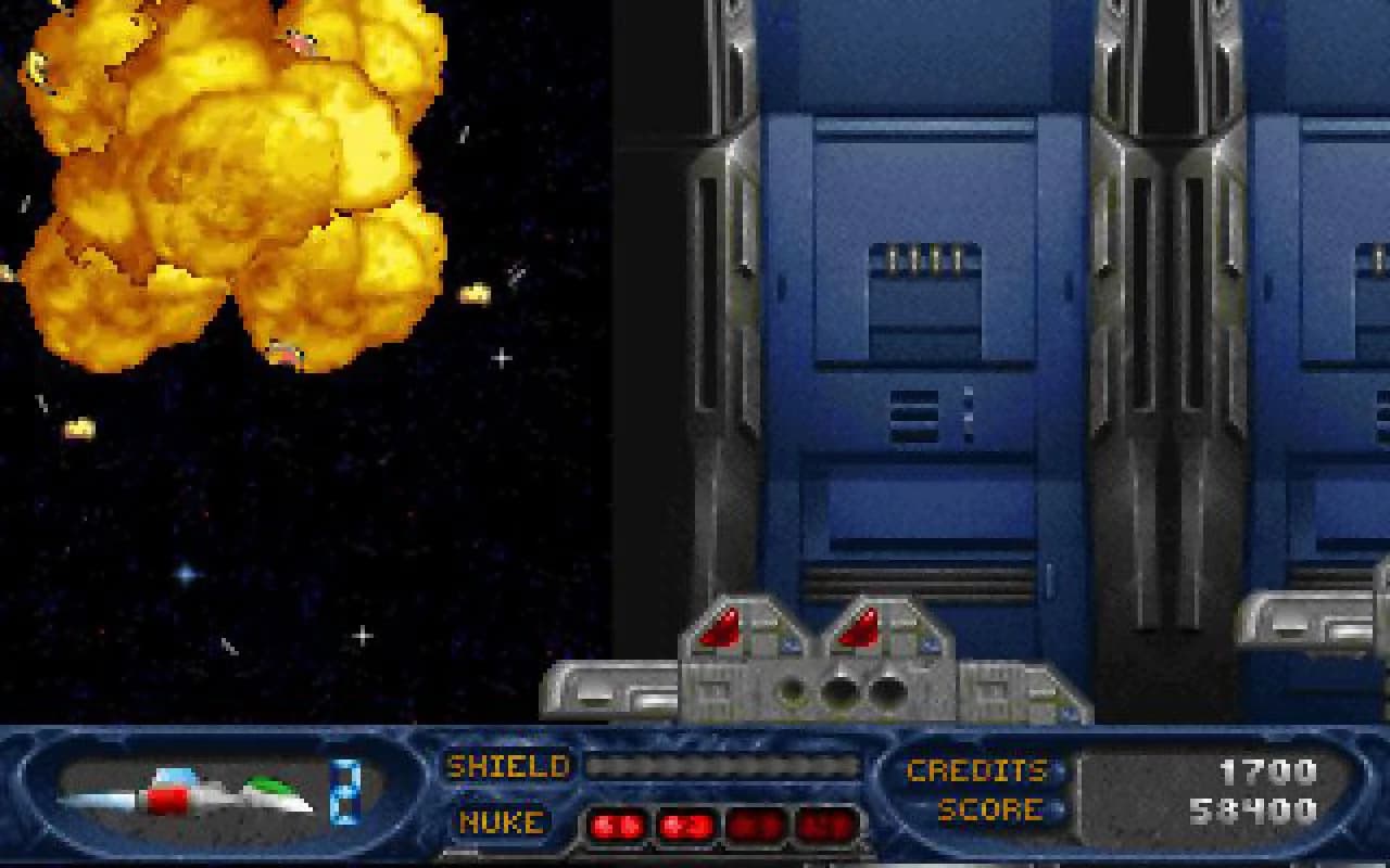 Stargunner görsel 8