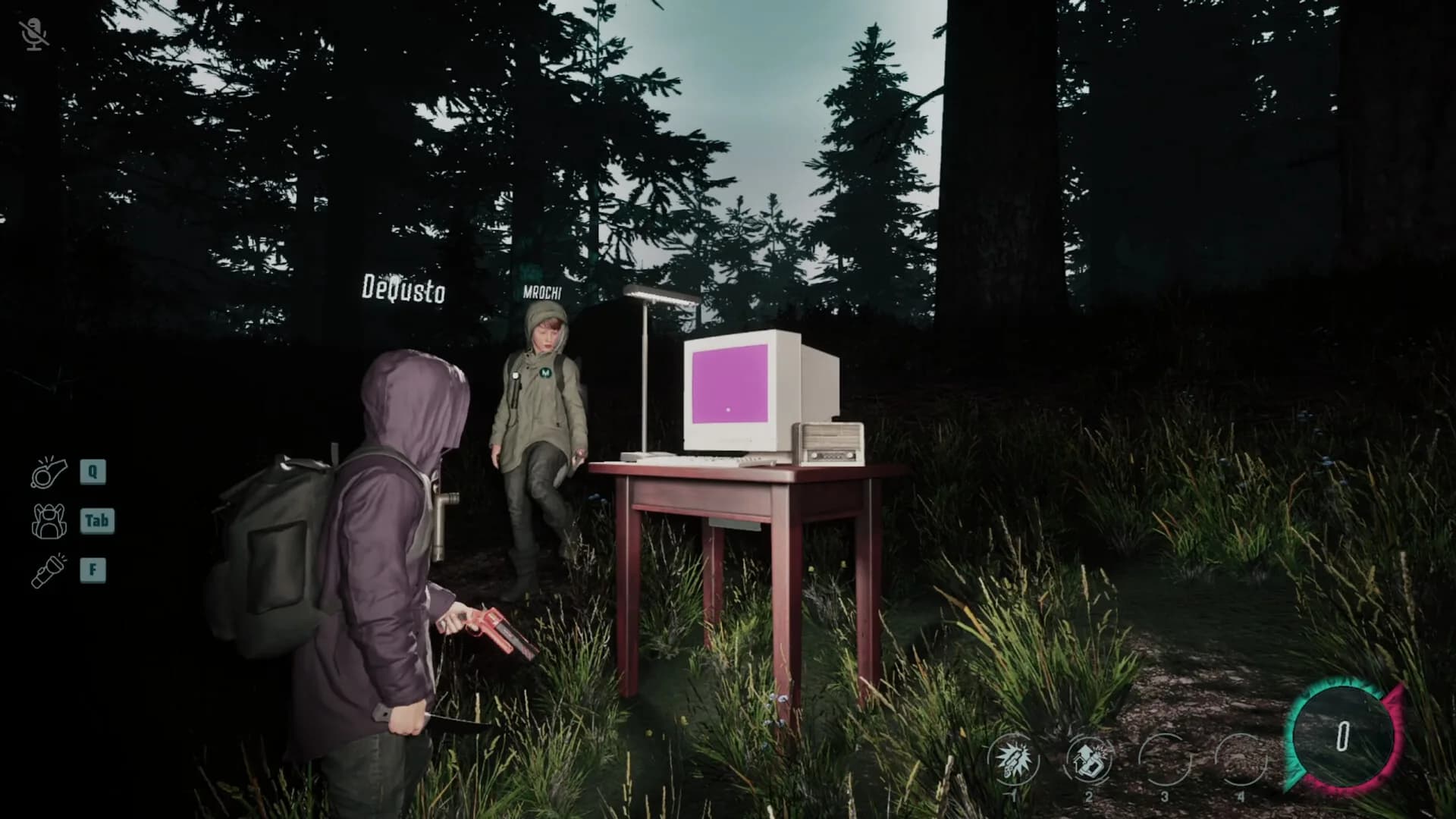 Mycelium: The Silent Contract görsel 16