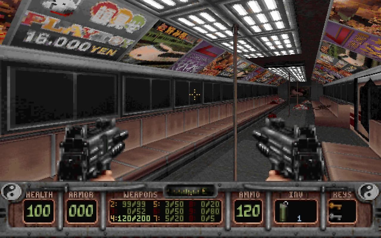 Shadow Warrior (Classic) görsel 2
