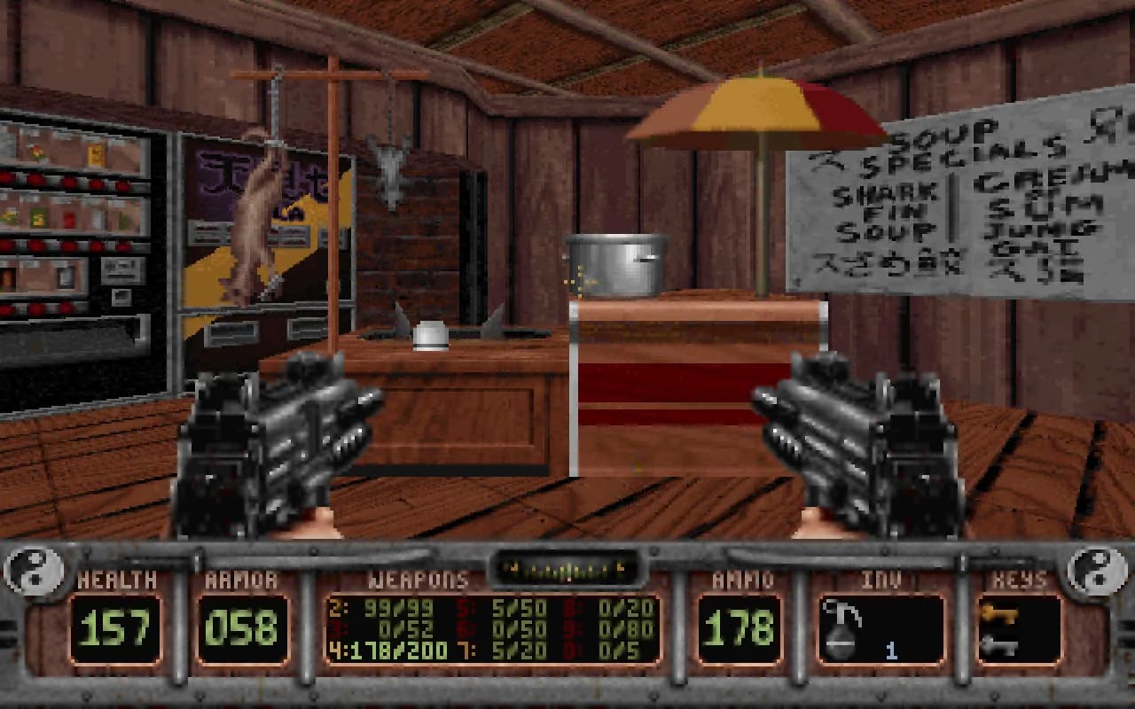 Shadow Warrior (Classic) görsel 3