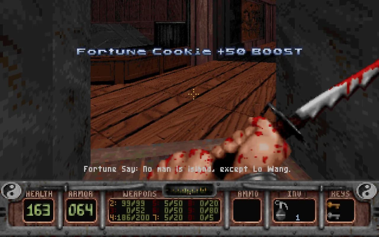 Shadow Warrior (Classic) görsel 4