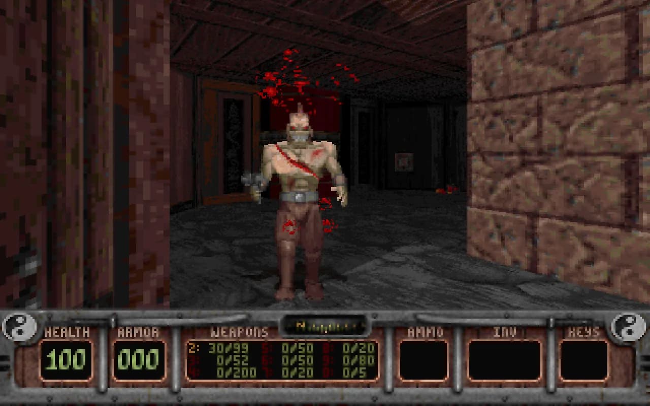 Shadow Warrior (Classic) görsel 6