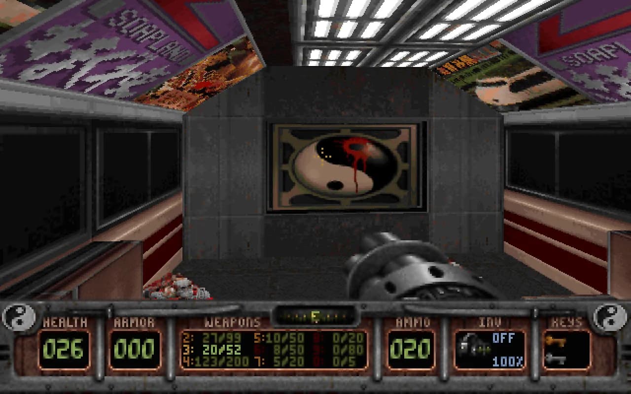 Shadow Warrior (Classic) görsel 7