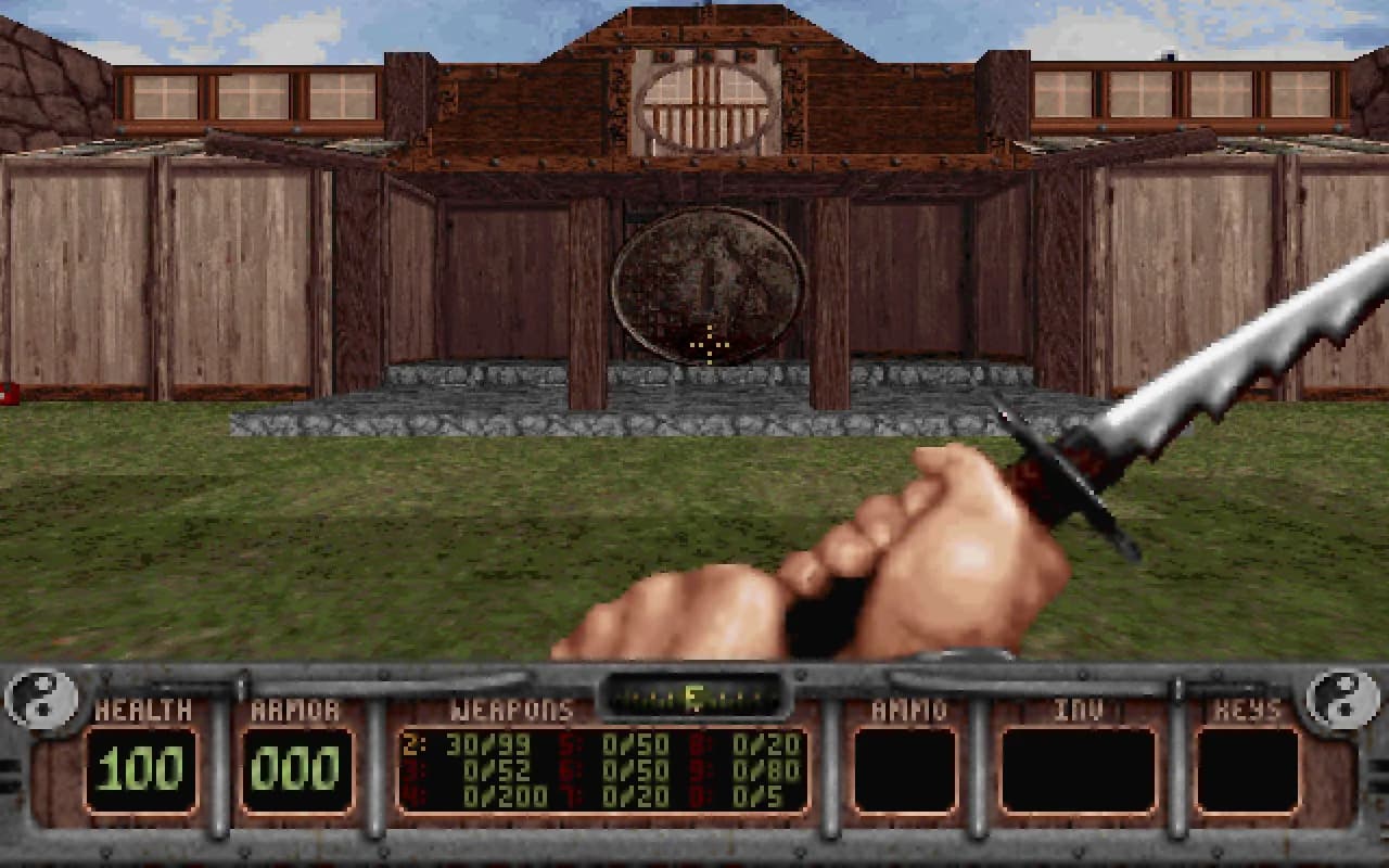 Shadow Warrior (Classic) görsel 8