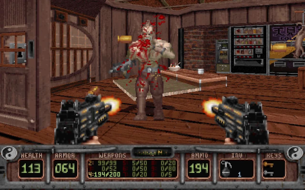 Shadow Warrior (Classic) görsel 9