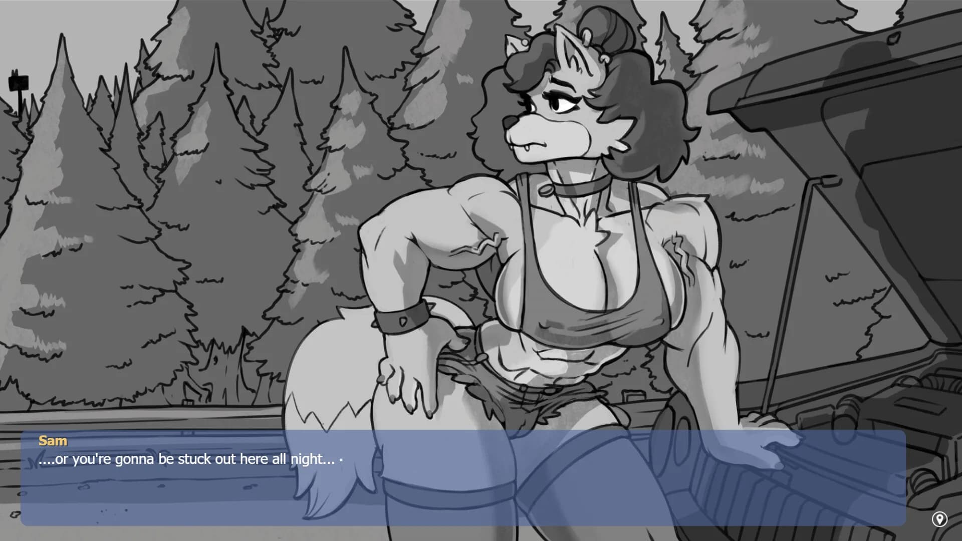 Wolf and The Warren görsel 2