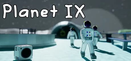 Planet IX görsel 1