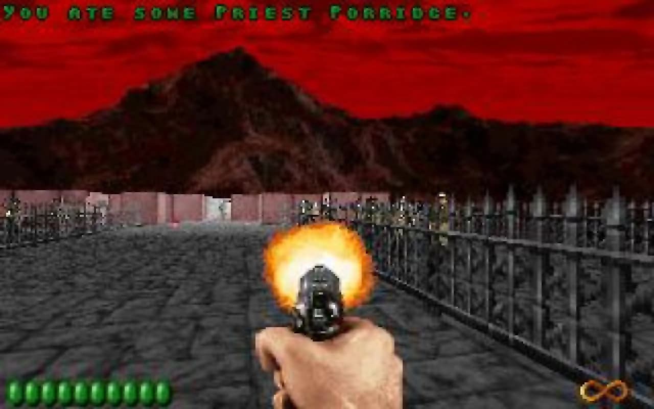Rise of the Triad: Dark War görsel 2