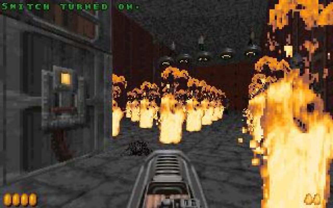 Rise of the Triad: Dark War görsel 3