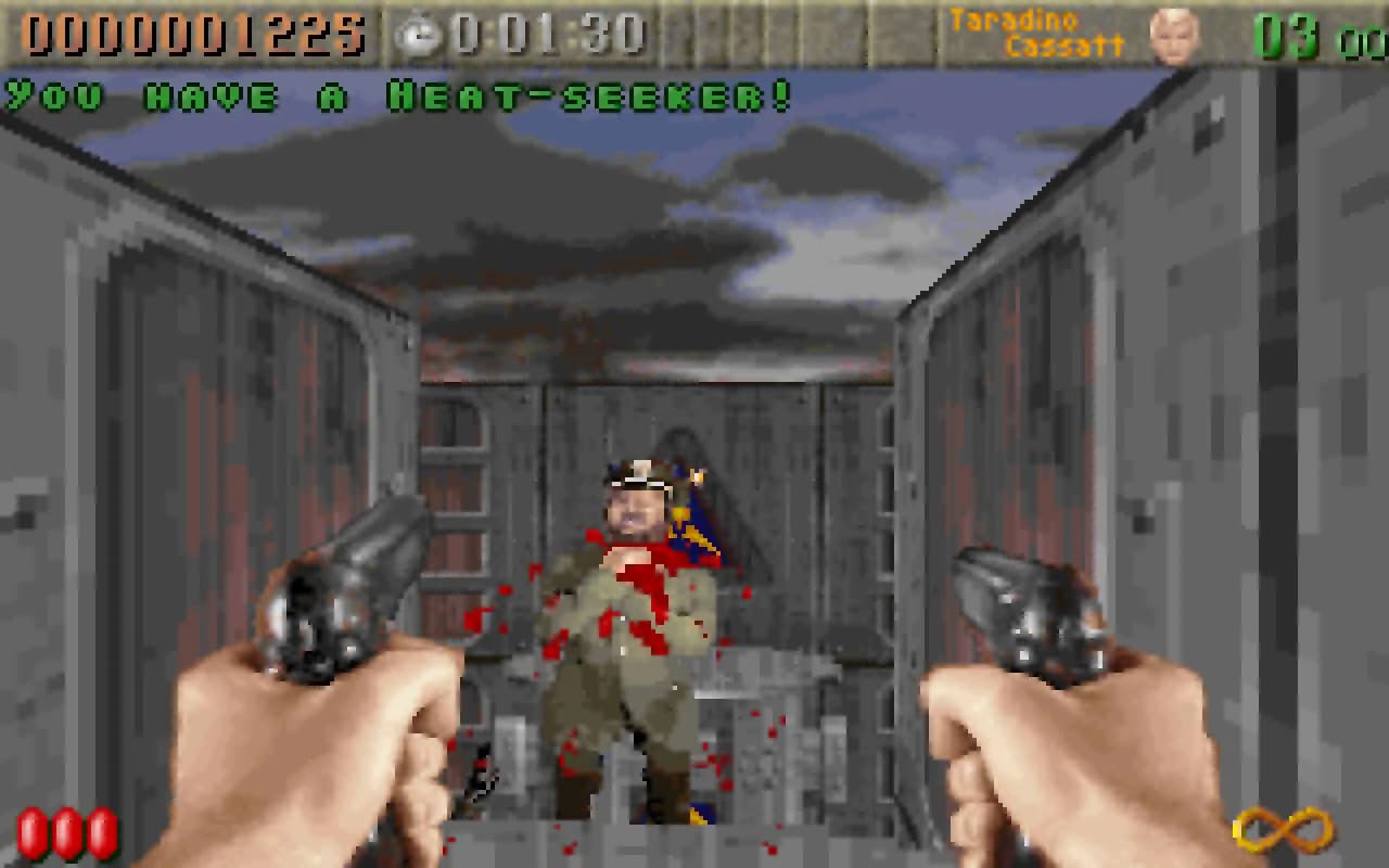 Rise of the Triad: Dark War görsel 5