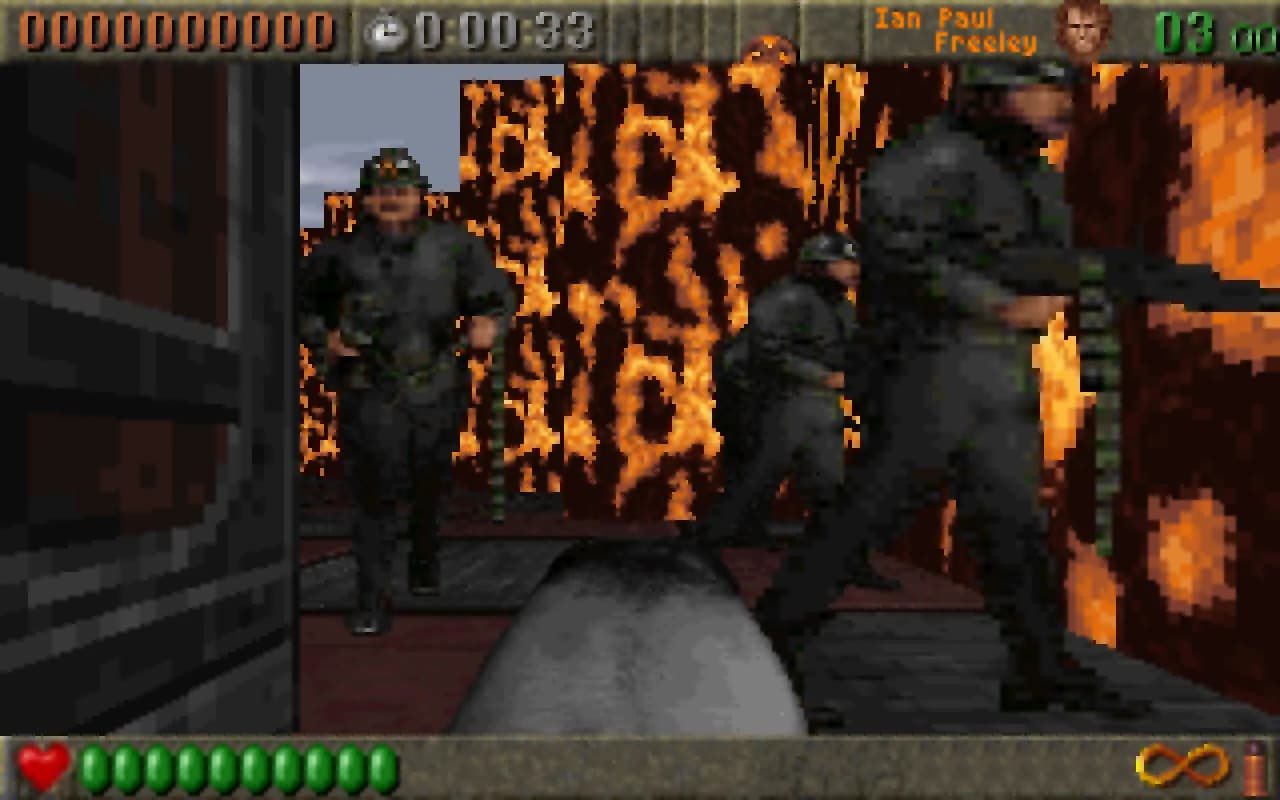 Rise of the Triad: Dark War görsel 7