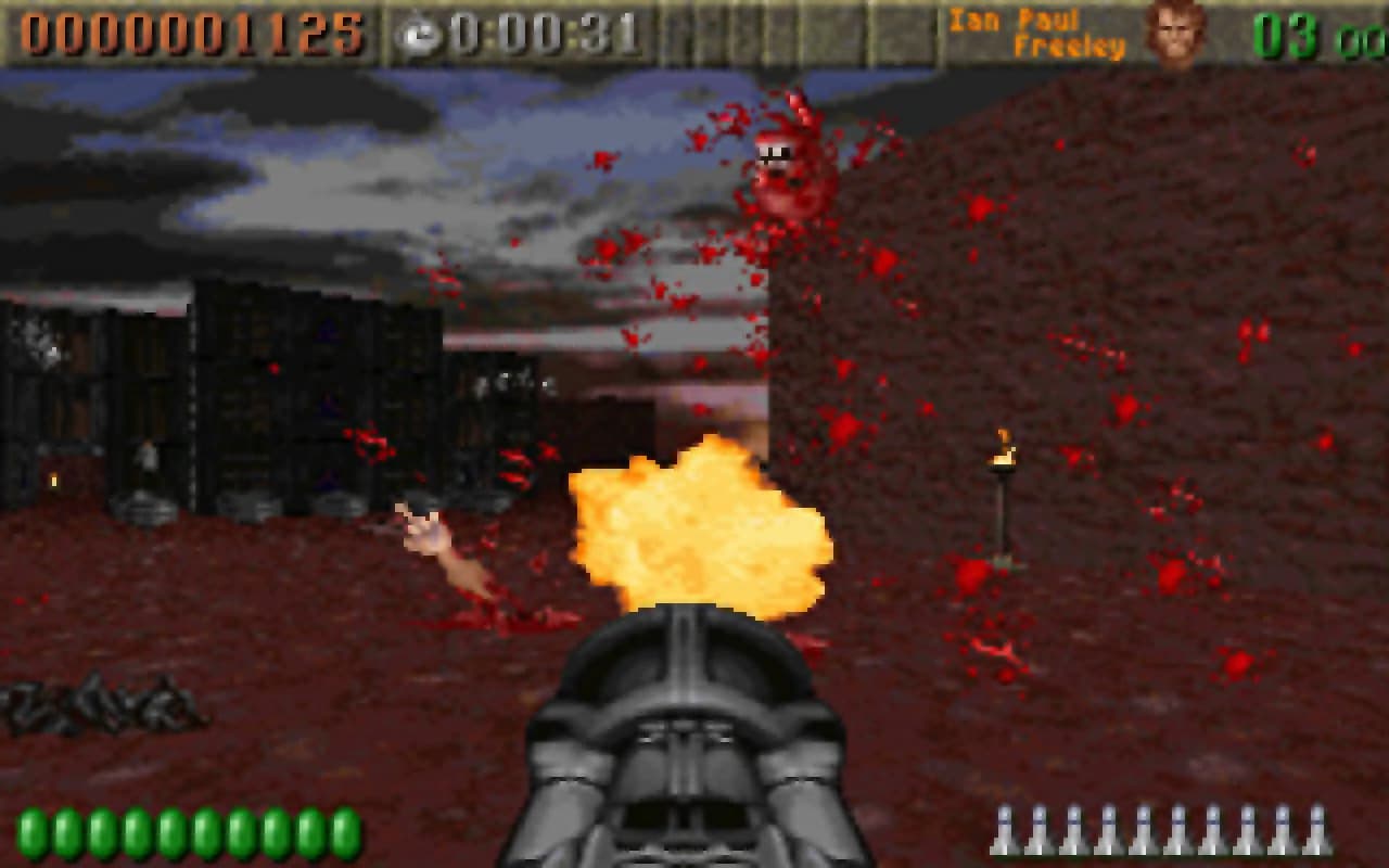 Rise of the Triad: Dark War görsel 8
