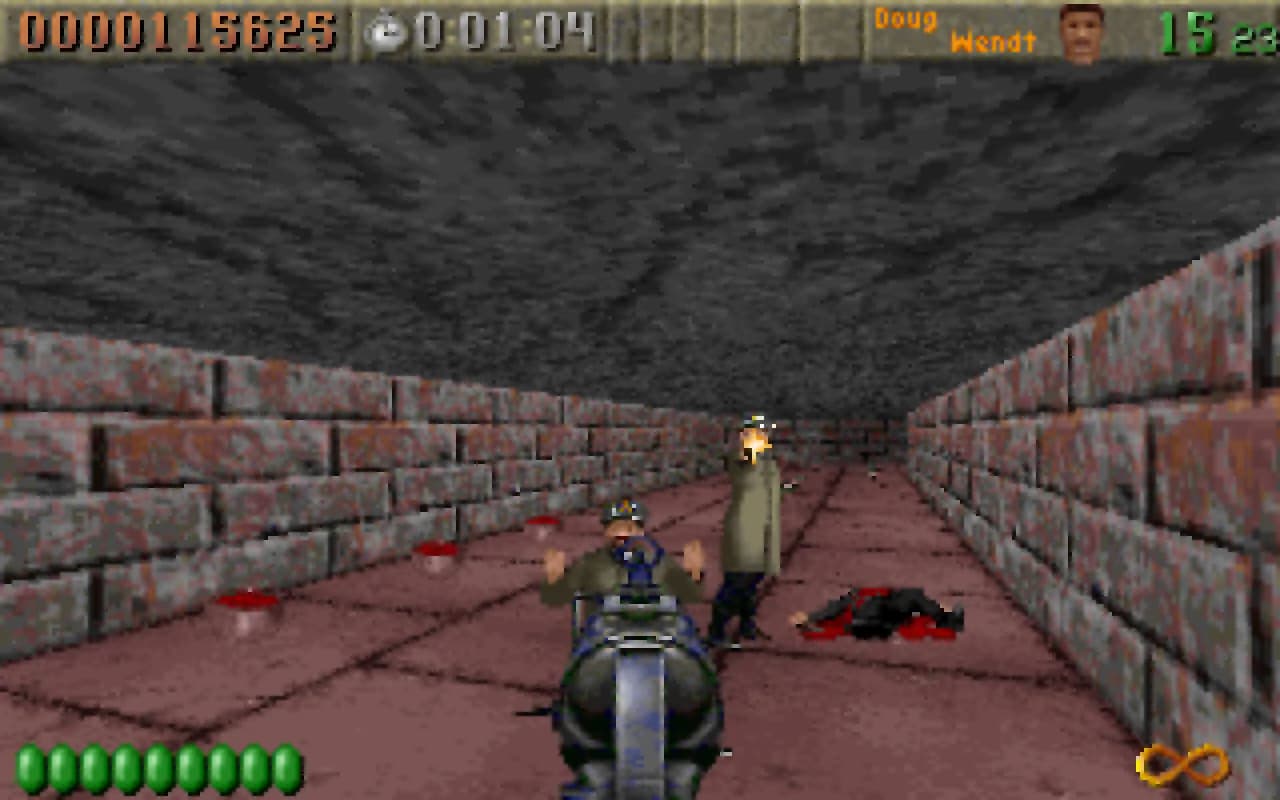 Rise of the Triad: Dark War görsel 9