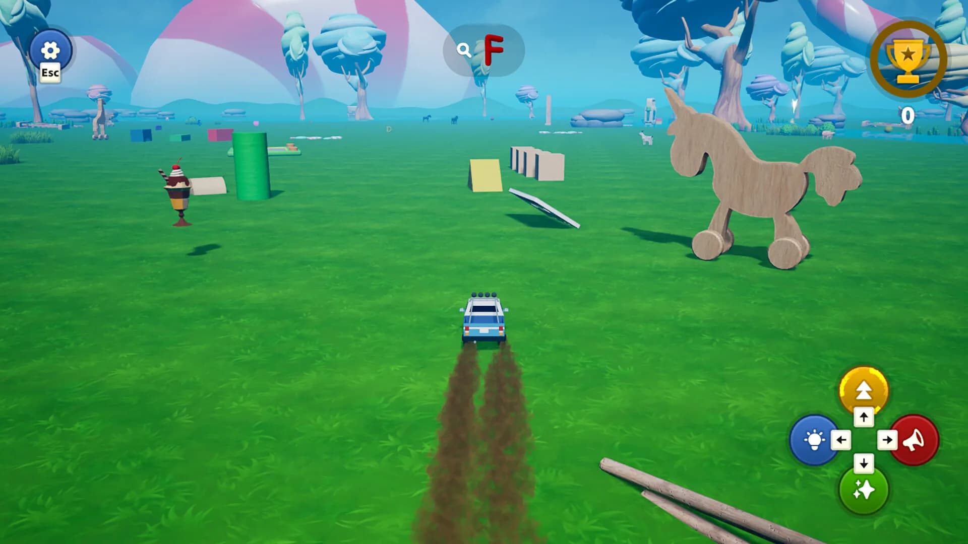 Truck Town: Kids and Toddlers Driving Game görsel 5