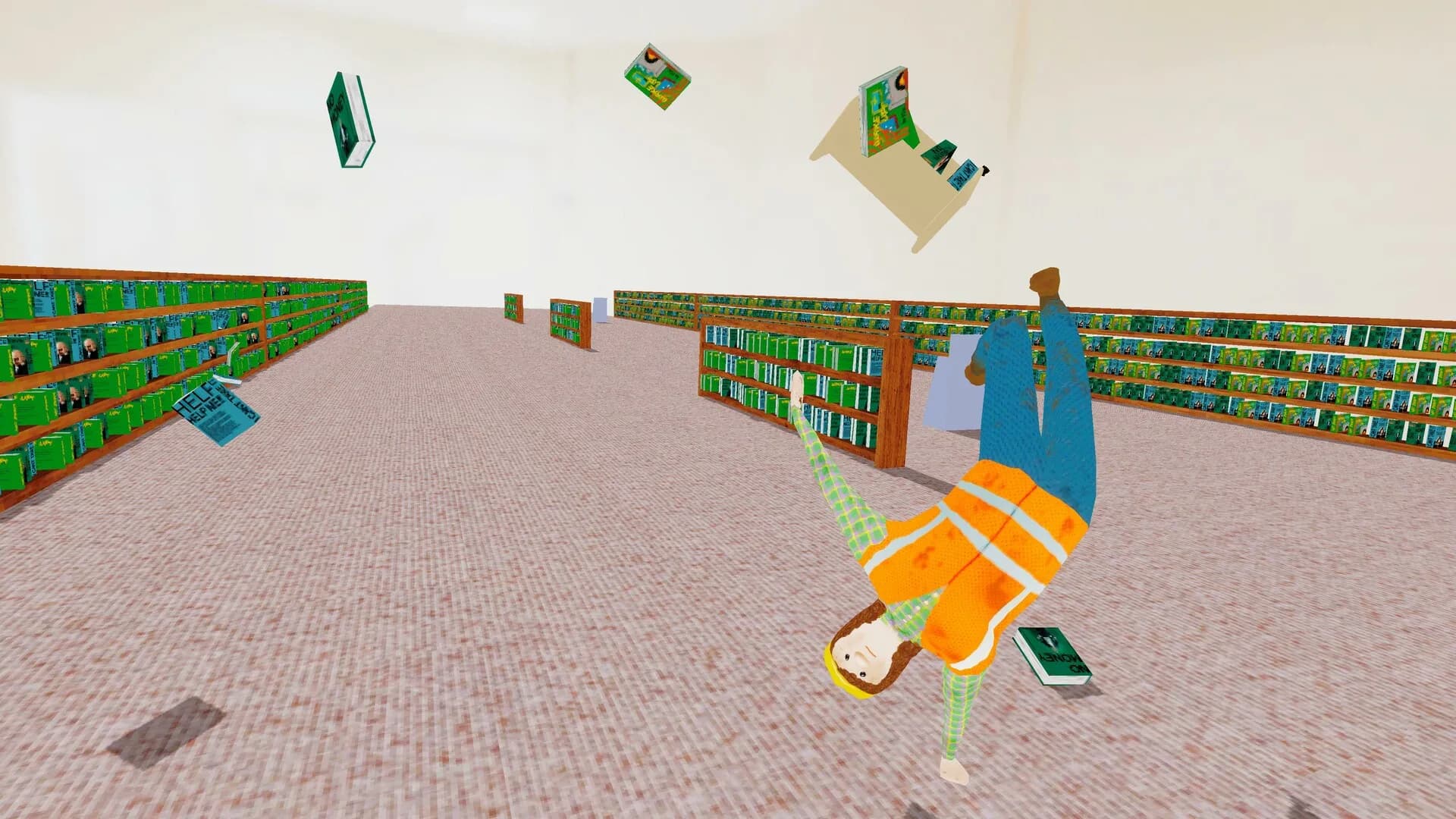 Off the Shelf! görsel 2