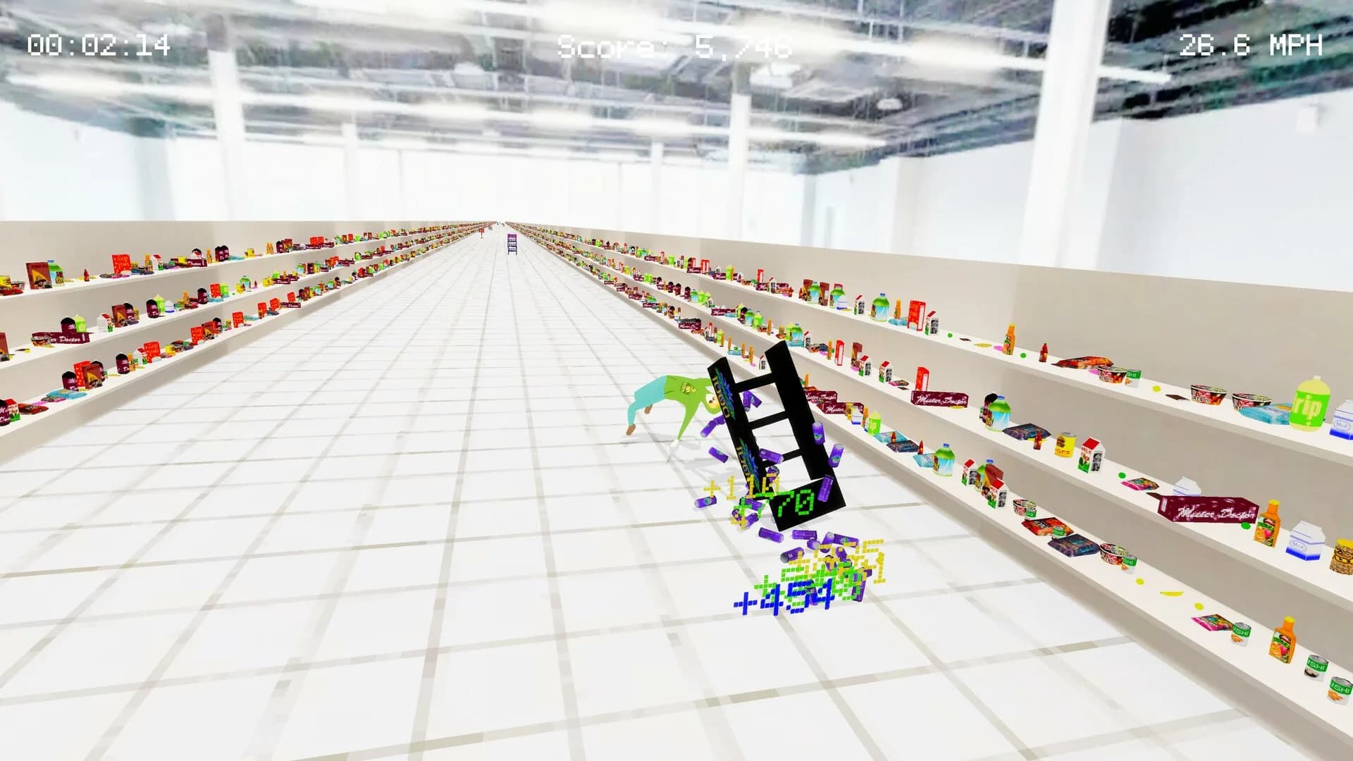Off the Shelf! görsel 5