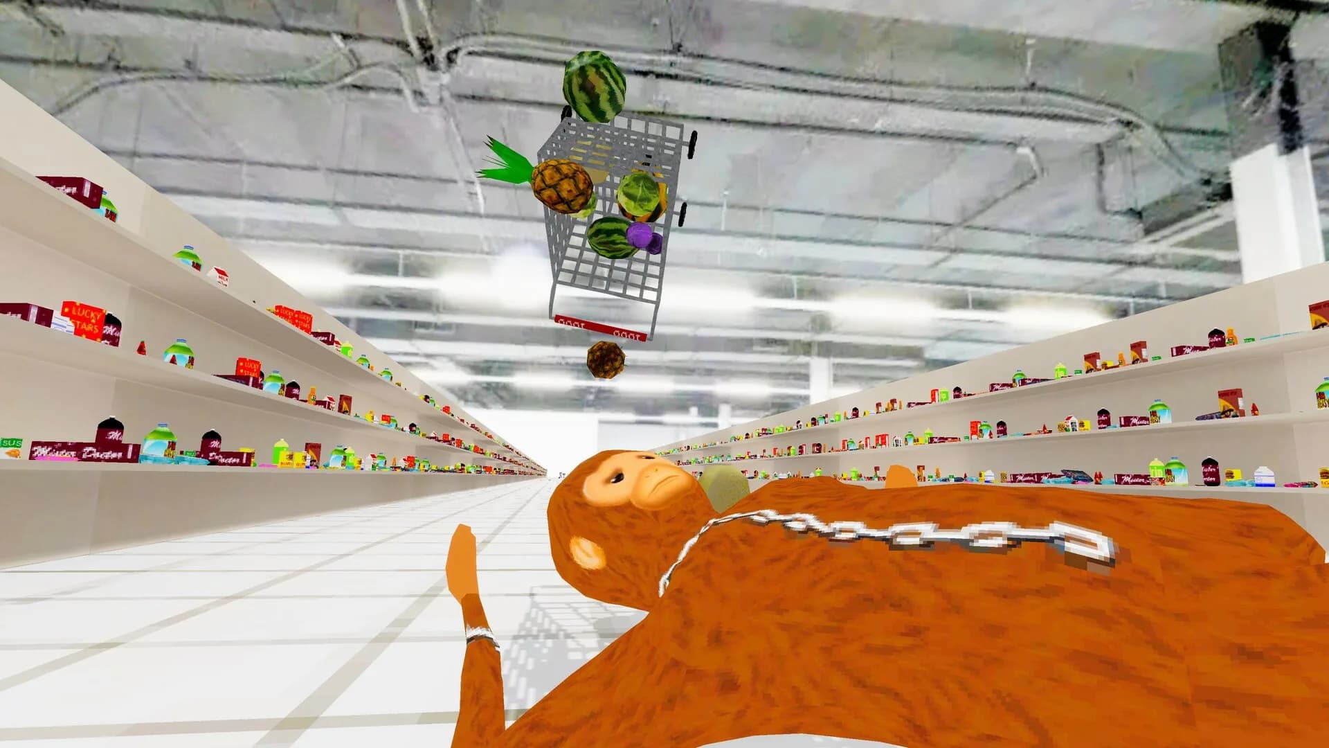 Off the Shelf! görsel 9