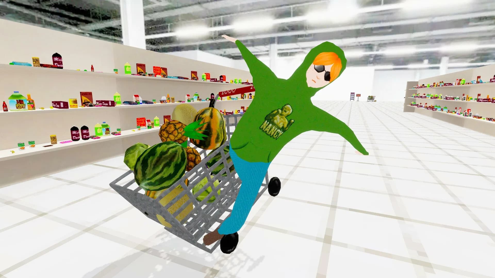 Off the Shelf! görsel 11